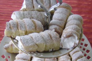 Prăjitură pe hulug