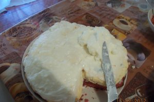 Red Velvet Cheesecake