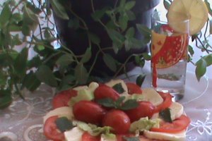Salata Mediteraneana