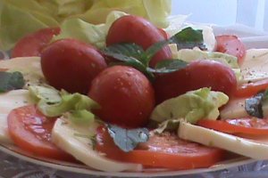 Salata Mediteraneana