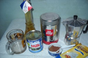 Cafea andaluza