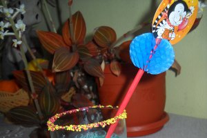 Blue Hawaian