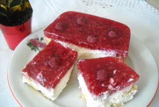 Prajitura cu branza (2)