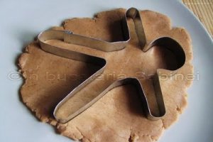 Omuleti de turta dulce
