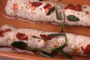 Rulada de carne