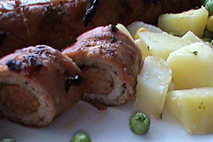 Rulada de carne