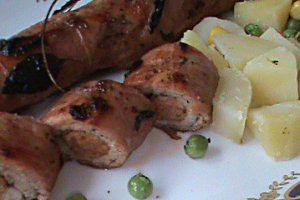 Rulada de carne