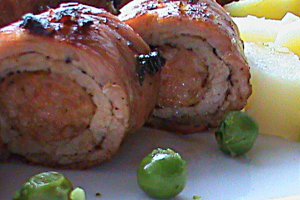 Rulada de carne