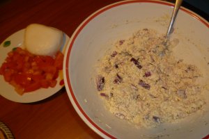 Placinta cu ricotta de oaie