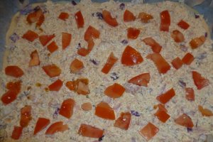 Placinta cu ricotta de oaie