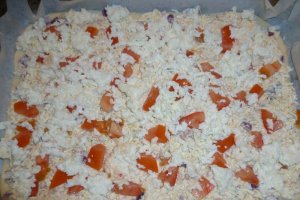 Placinta cu ricotta de oaie