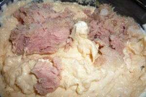 Pasta de peste afumat II