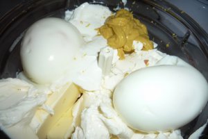 Pasta de peste afumat II