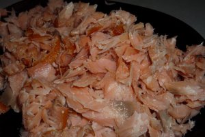 Pasta de peste afumat II