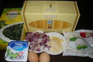 Lasagna cu spanac
