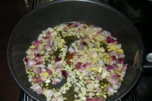 Lasagna cu spanac