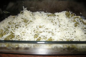Lasagna cu spanac