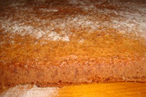 Milch Schnitte