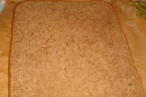 Milch Schnitte