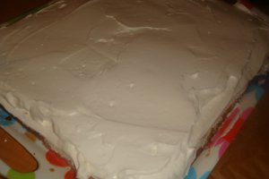 Milch Schnitte