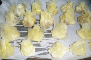 Pachetele aperitiv