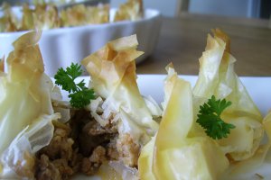Pachetele aperitiv