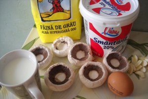 Ciuperci pane