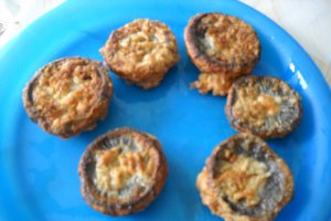 Ciuperci pane