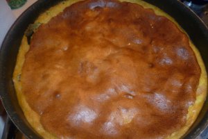 Sufleu de mere