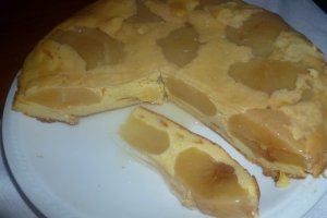 Sufleu de mere