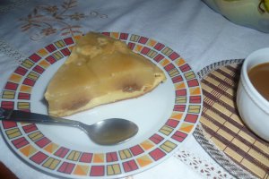 Sufleu de mere