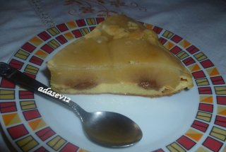 Sufleu de mere