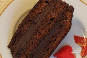 Tort de ciocolata