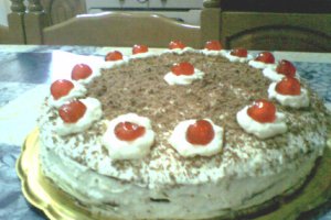 Tort Padurea Neagra