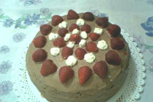 Tort Padurea Neagra