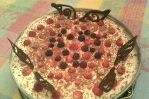 Tort Padurea Neagra