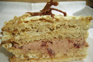 Tort cu nuca