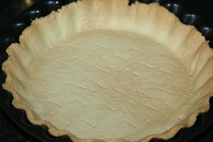 Tarta cu lamaie si bezea