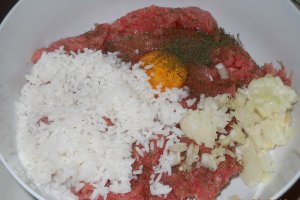 Ciorba de perisoare