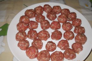 Ciorba de perisoare