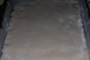 Prajitura cu mere