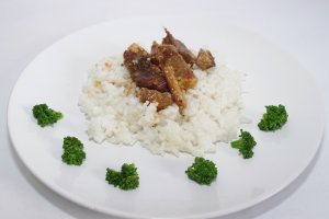 Porc aromat