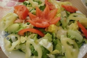 Salata primavara