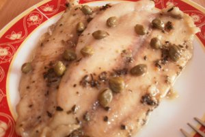 File de pangasius cu capere
