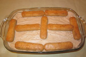 Tiramisu reţetă cu ciocolata