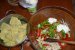 Salata de fasole boabe cu ravioli-0