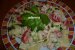 Salata de fasole boabe cu ravioli-4