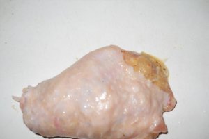 Ciocanele de pui umplute