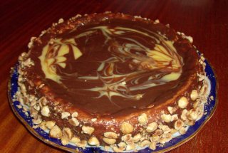 Tort cu crema mascarpone