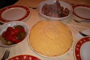 Muschi de porc afumat